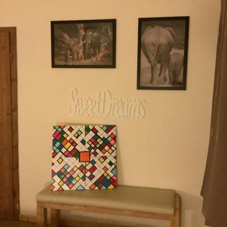 Ferienwohnung Schwarzachhoehe Nur Fuer Erwachsene Вендельштайн Экстерьер фото