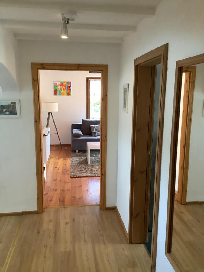 Ferienwohnung Schwarzachhoehe Nur Fuer Erwachsene Вендельштайн Экстерьер фото