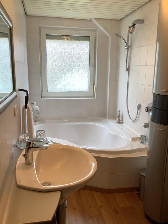 Ferienwohnung Schwarzachhoehe Nur Fuer Erwachsene Вендельштайн Экстерьер фото