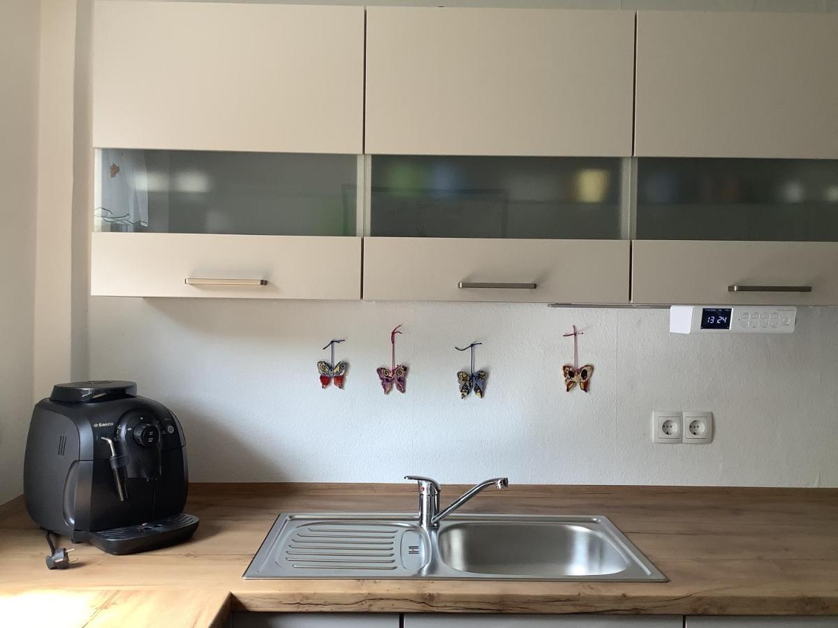 Ferienwohnung Schwarzachhoehe Nur Fuer Erwachsene Вендельштайн Экстерьер фото