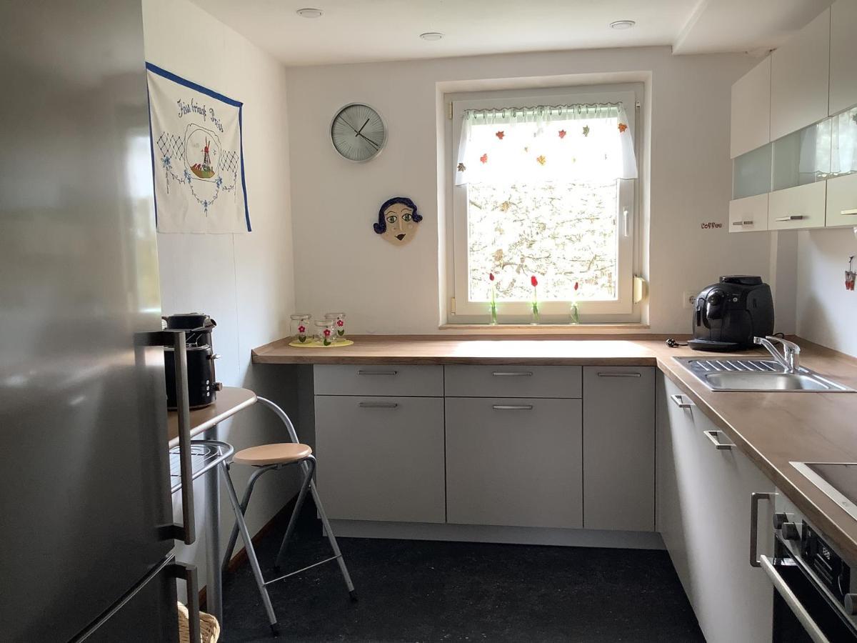 Ferienwohnung Schwarzachhoehe Nur Fuer Erwachsene Вендельштайн Экстерьер фото