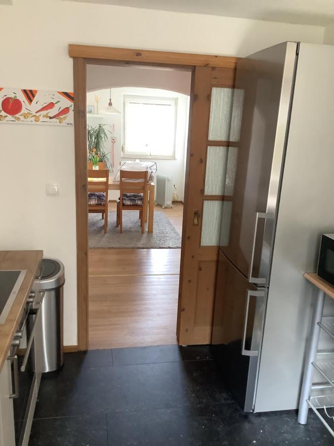 Ferienwohnung Schwarzachhoehe Nur Fuer Erwachsene Вендельштайн Экстерьер фото