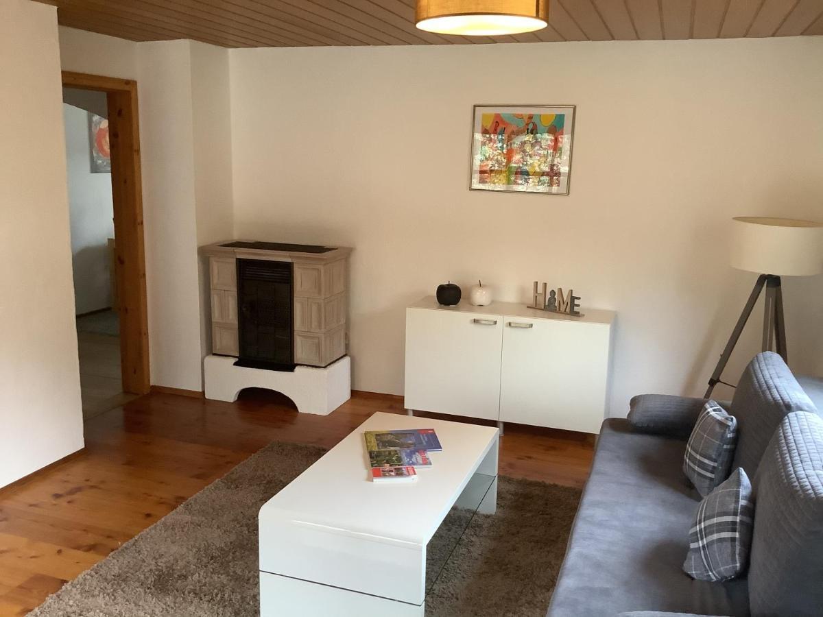 Ferienwohnung Schwarzachhoehe Nur Fuer Erwachsene Вендельштайн Экстерьер фото