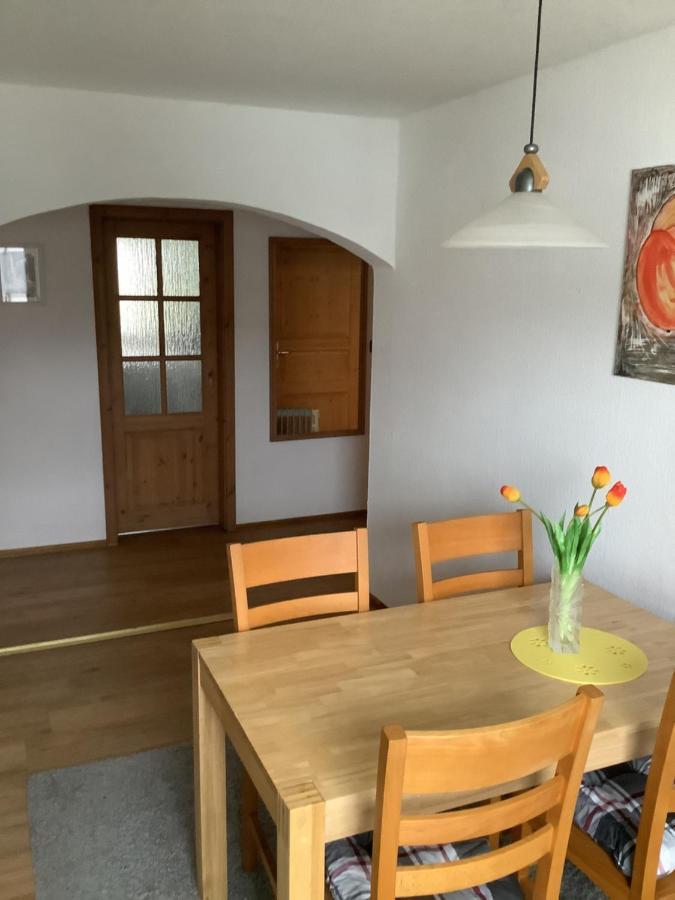 Ferienwohnung Schwarzachhoehe Nur Fuer Erwachsene Вендельштайн Экстерьер фото