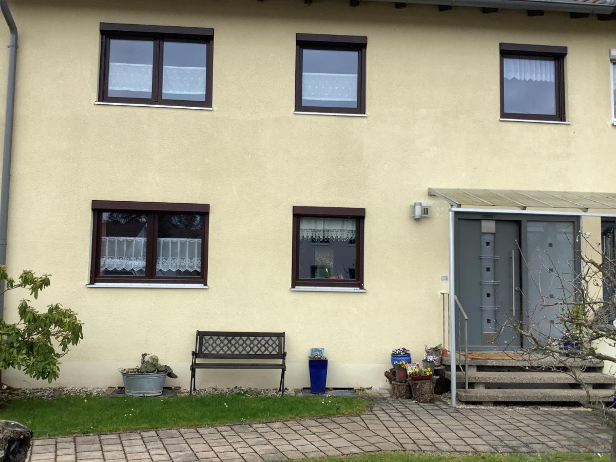 Ferienwohnung Schwarzachhoehe Nur Fuer Erwachsene Вендельштайн Экстерьер фото